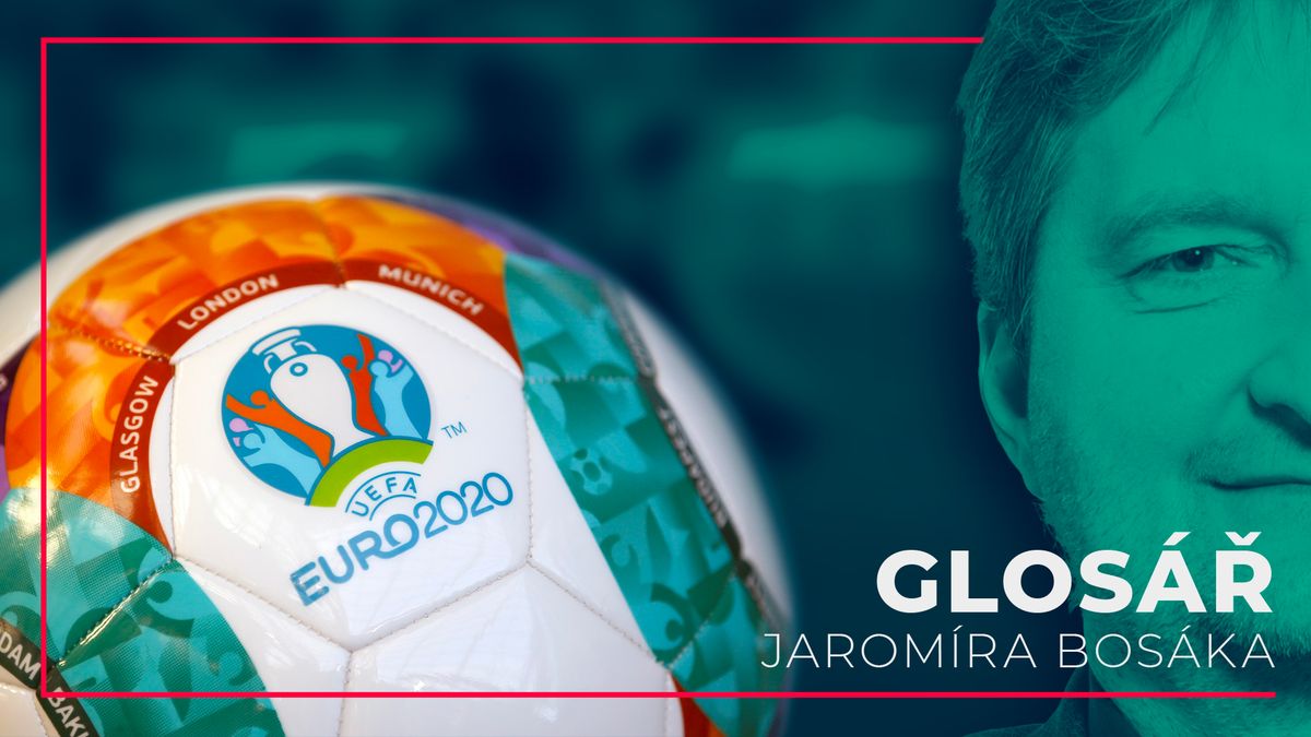 Glosář Jaromíra Bosáka: Fotbalové Euro? Spousta covidových otazníků…